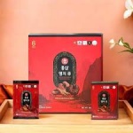 Nước Hồng Sâm Linh Chi Premium 50ml x 30 Gói Chính Hãng Hàn Quốc